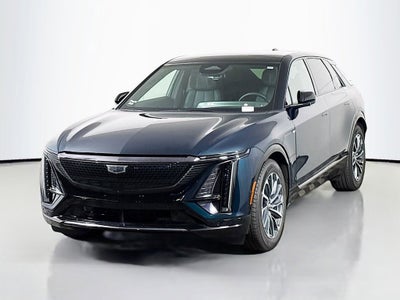 2024 Cadillac LYRIQ Sport 2