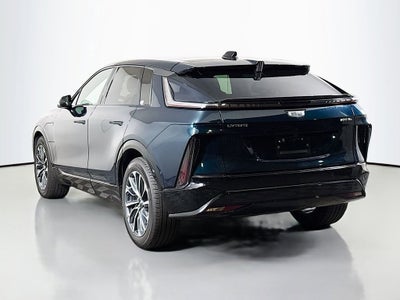 2024 Cadillac LYRIQ Sport 2