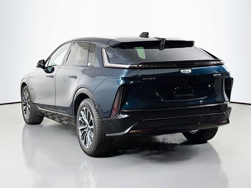 2024 Cadillac LYRIQ Sport 2