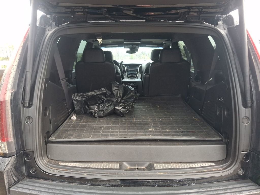 2020 Cadillac Escalade Platinum