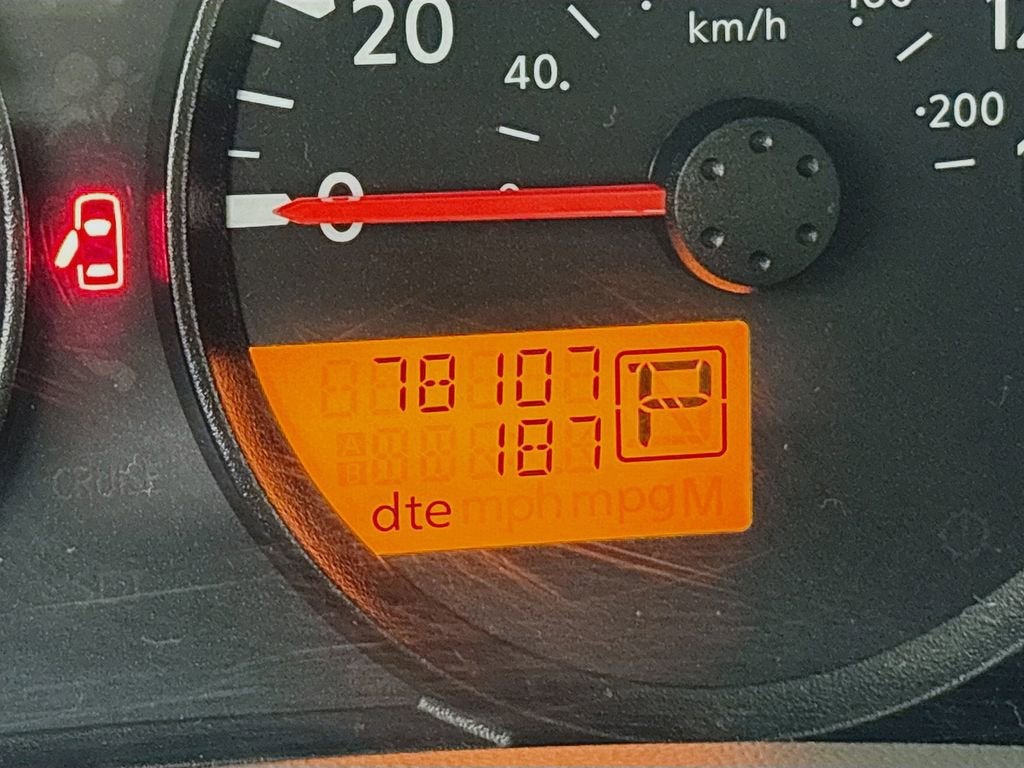 2020 Nissan Frontier Crew Cab SV 4x4