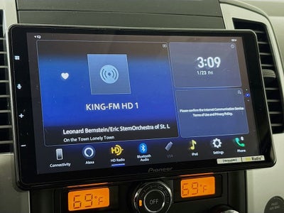 2020 Nissan Frontier Crew Cab SV 4x4