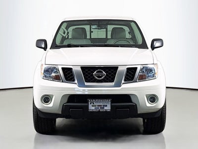 2020 Nissan Frontier Crew Cab SV 4x4