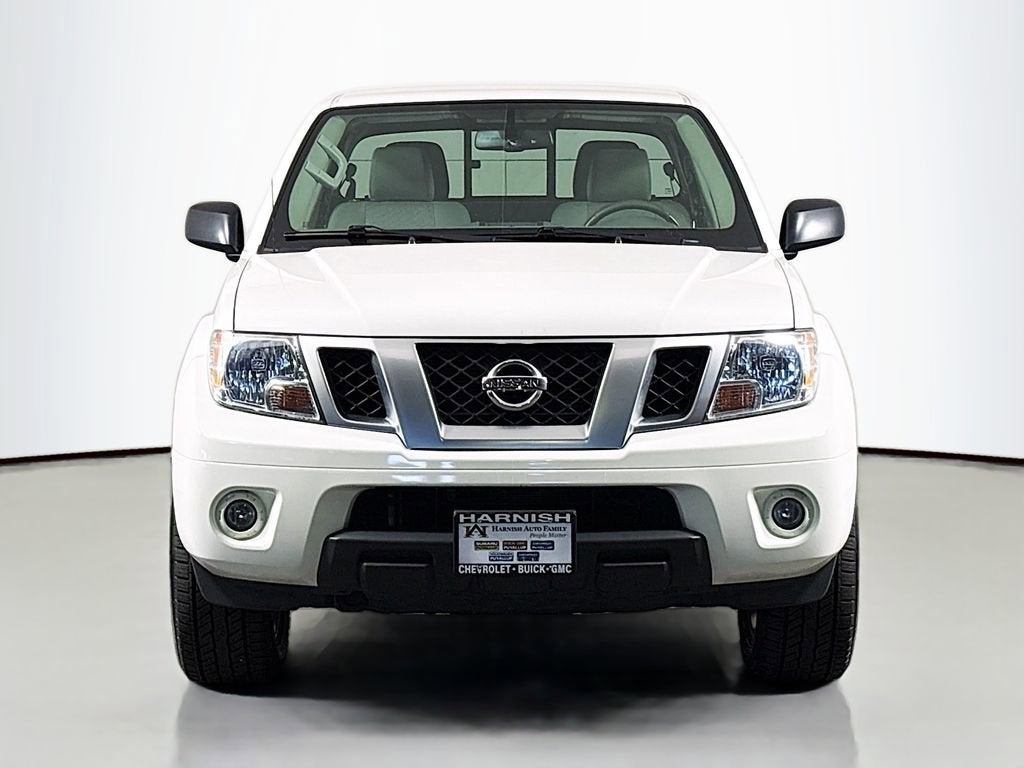2020 Nissan Frontier Crew Cab SV 4x4