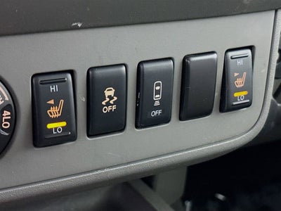 2020 Nissan Frontier Crew Cab SV 4x4