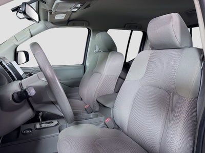 2020 Nissan Frontier Crew Cab SV 4x4