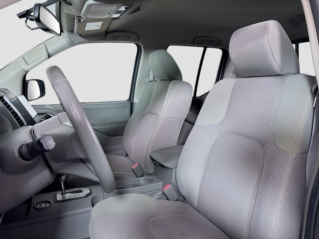 2020 Nissan Frontier Crew Cab SV 4x4