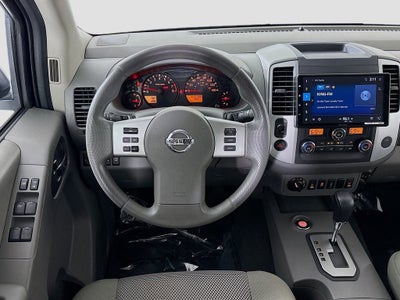 2020 Nissan Frontier Crew Cab SV 4x4