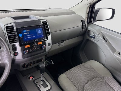 2020 Nissan Frontier Crew Cab SV 4x4