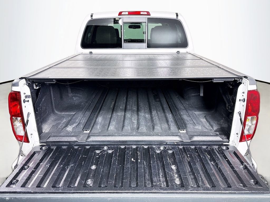 2020 Nissan Frontier Crew Cab SV 4x4