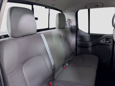 2020 Nissan Frontier Crew Cab SV 4x4