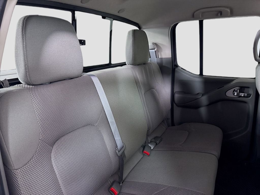 2020 Nissan Frontier Crew Cab SV 4x4