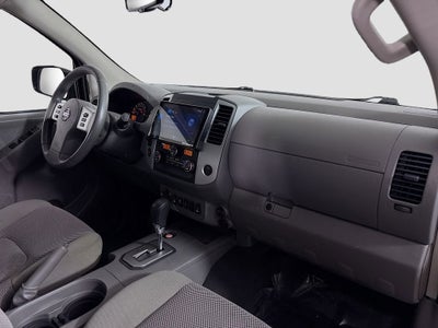 2020 Nissan Frontier Crew Cab SV 4x4