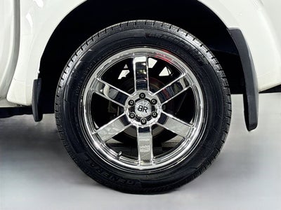 2020 Nissan Frontier Crew Cab SV 4x4