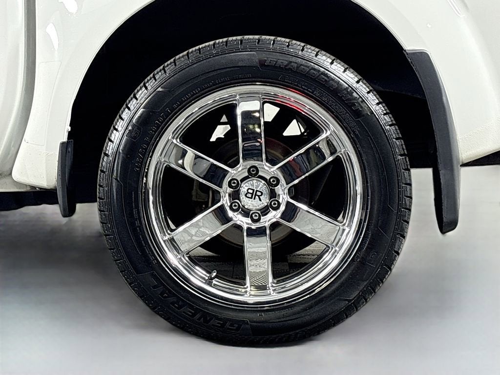 2020 Nissan Frontier Crew Cab SV 4x4