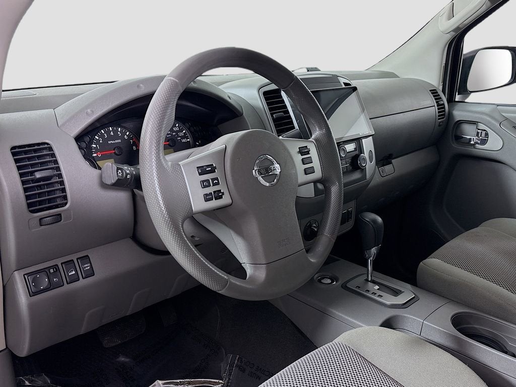 2020 Nissan Frontier Crew Cab SV 4x4