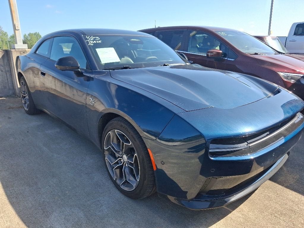 Used 2024 Dodge Charger Daytona R/T with VIN 2C3CDBCK5RR208330 for sale in Puyallup, WA