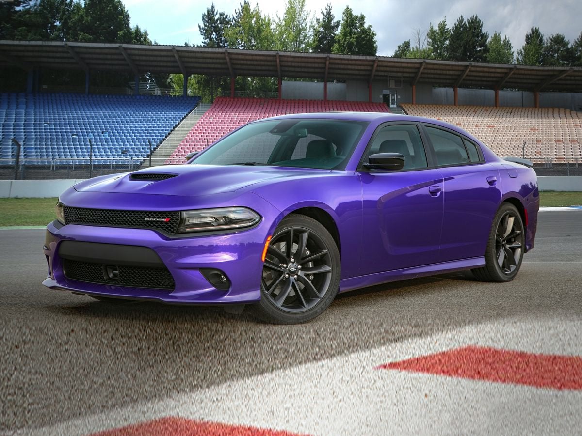 2021 Dodge Charger SXT's photo