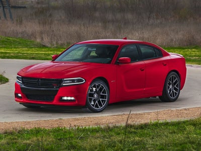2018 Dodge Charger R/T RWD