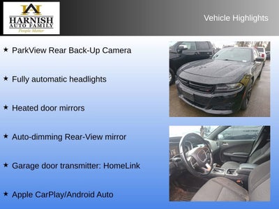 2018 Dodge Charger R/T RWD