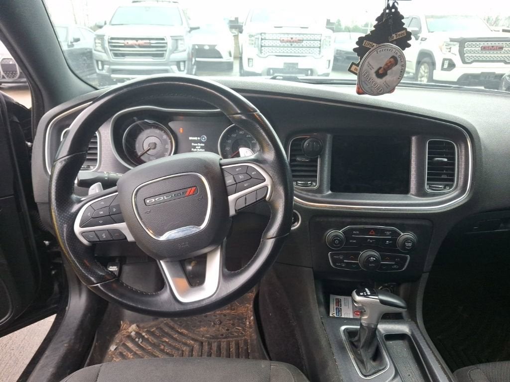 2018 Dodge Charger R/T RWD