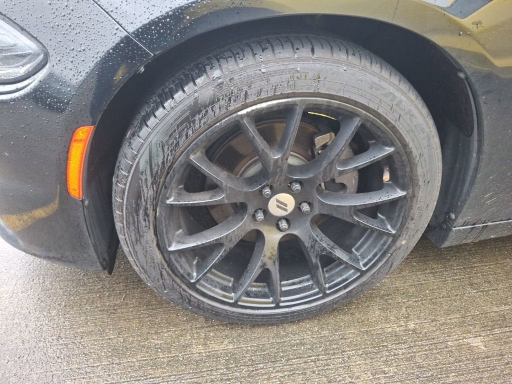 2018 Dodge Charger R/T RWD