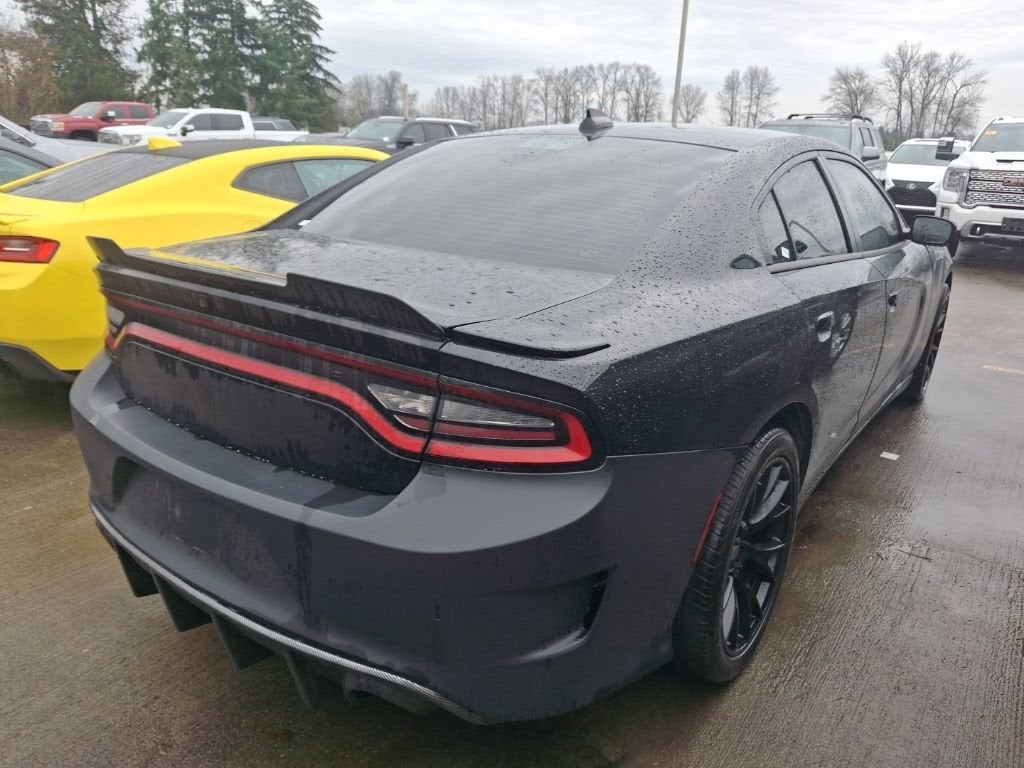 2018 Dodge Charger R/T RWD