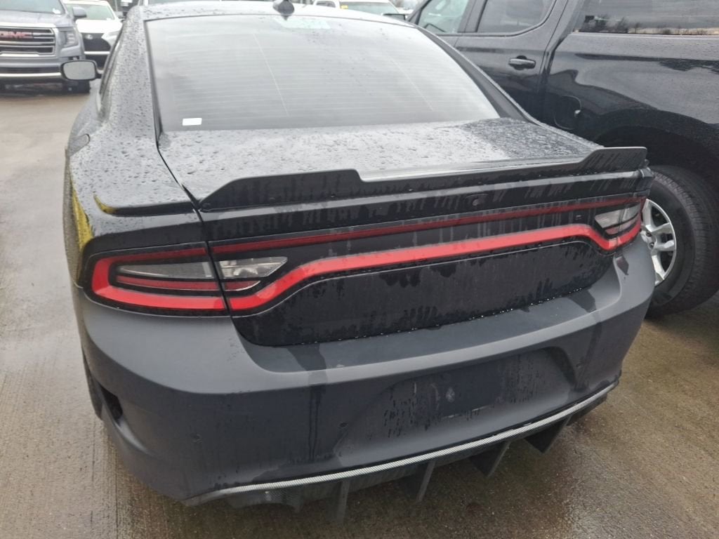 2018 Dodge Charger R/T RWD