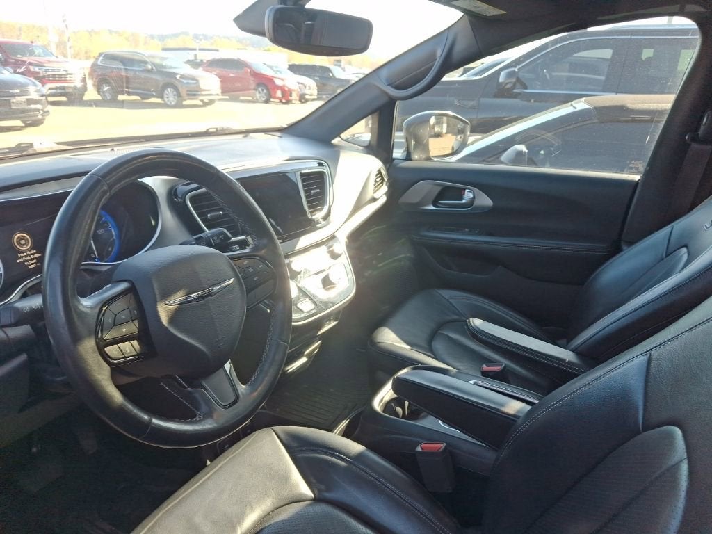 2019 Chrysler Pacifica Touring L Plus