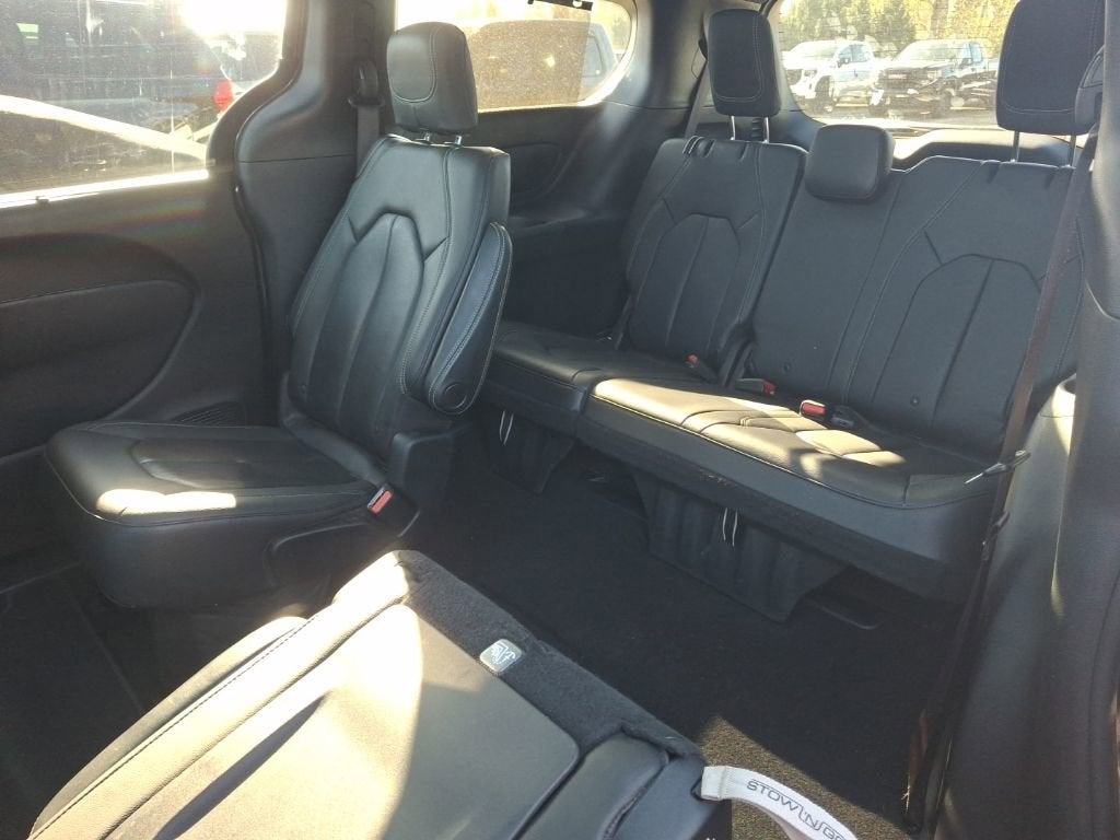 2019 Chrysler Pacifica Touring L Plus