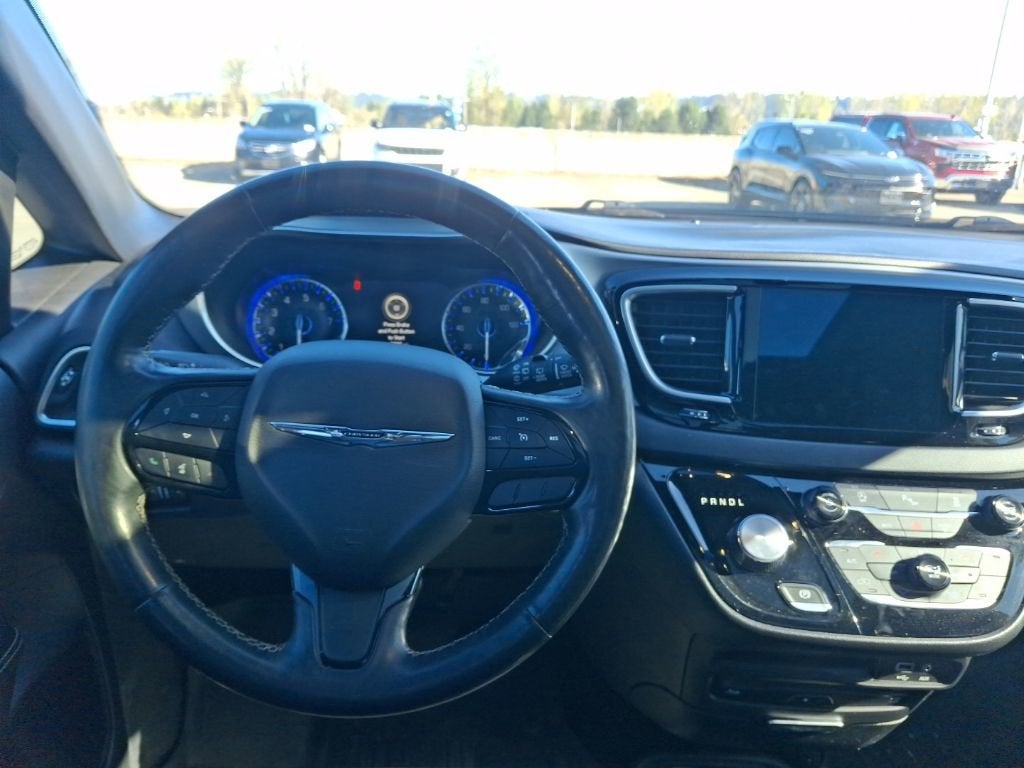 2019 Chrysler Pacifica Touring L Plus