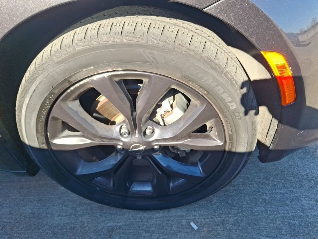 2019 Chrysler Pacifica Touring L Plus