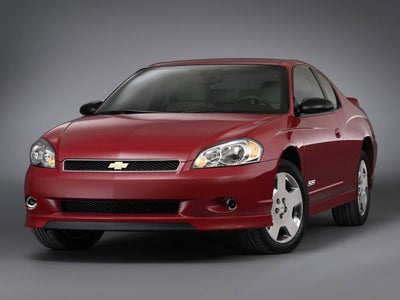 2006 Chevrolet Monte Carlo LS