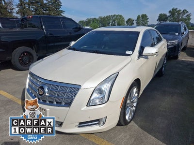 2013 Cadillac XTS Platinum