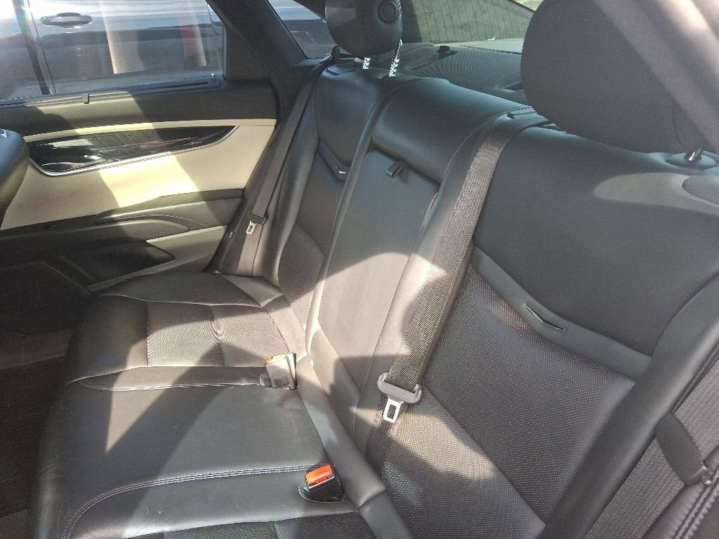 2013 Cadillac XTS Platinum