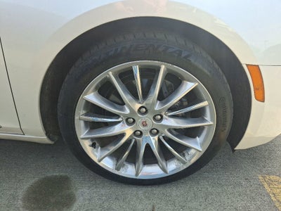 2013 Cadillac XTS Platinum