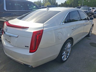 2013 Cadillac XTS Platinum