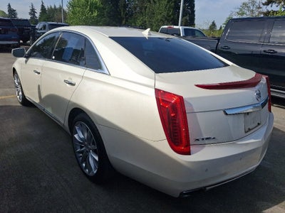 2013 Cadillac XTS Platinum