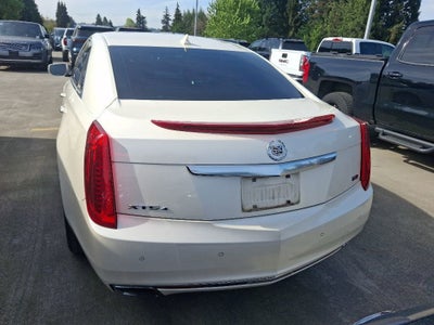 2013 Cadillac XTS Platinum
