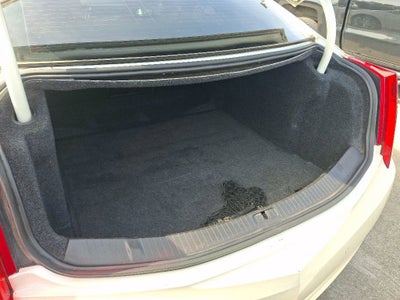 2013 Cadillac XTS Platinum
