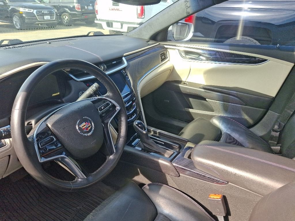 2013 Cadillac XTS Platinum