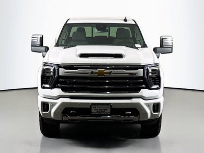 2026 Chevrolet Silverado 3500 HD LT