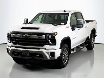 2026 Chevrolet Silverado 3500 HD LT