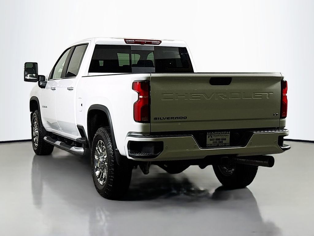 2026 Chevrolet Silverado 3500 HD LT