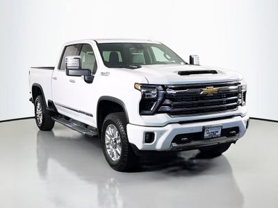 2025 Chevrolet Silverado 3500 HD High Country