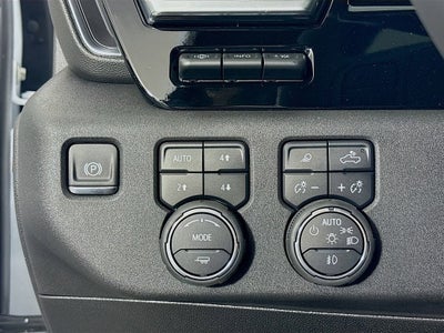 2025 Chevrolet Silverado 3500 HD High Country