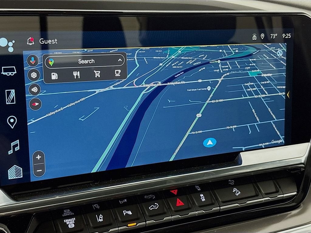 2025 Chevrolet Silverado 3500 HD High Country