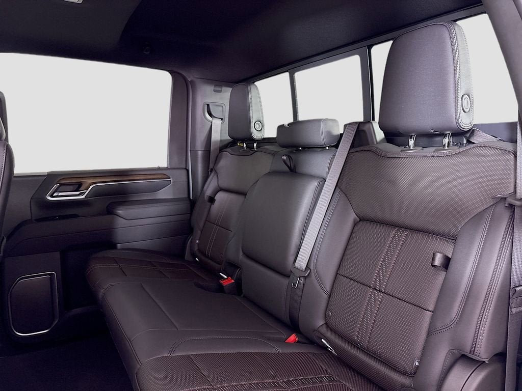 2025 Chevrolet Silverado 3500 HD High Country