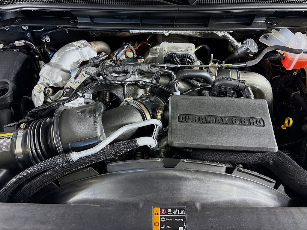 2025 Chevrolet Silverado 3500 HD High Country