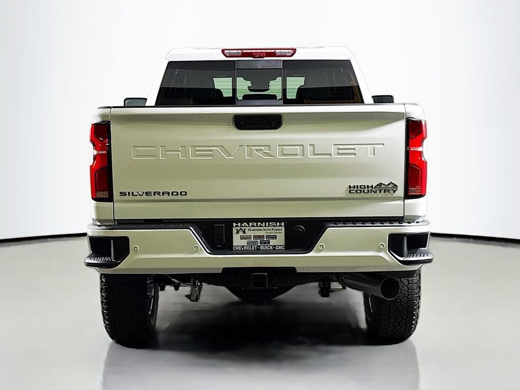 2025 Chevrolet Silverado 3500 HD High Country